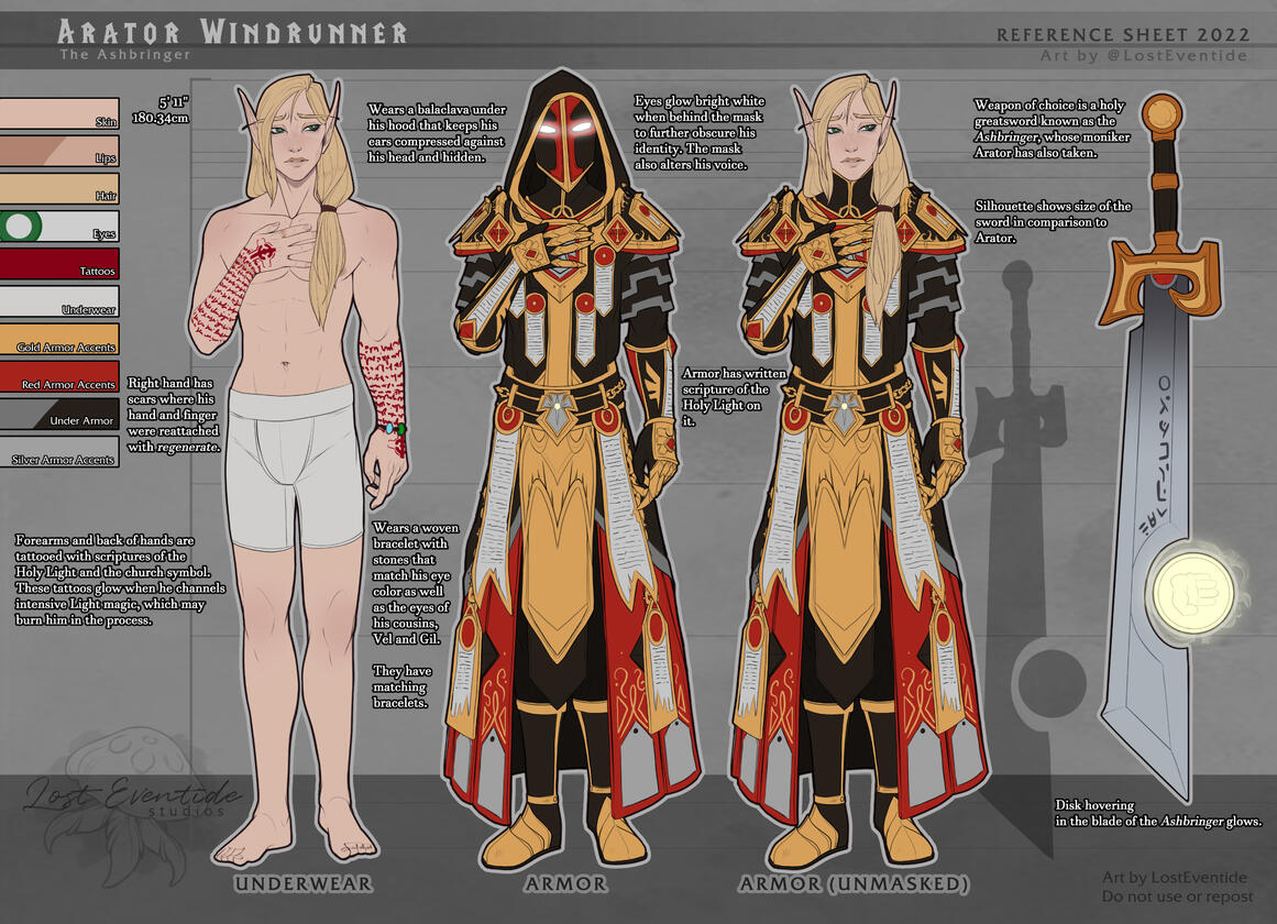 Arator Windrunner — 2022
