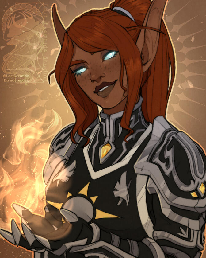 Lady Liadrin — 2023