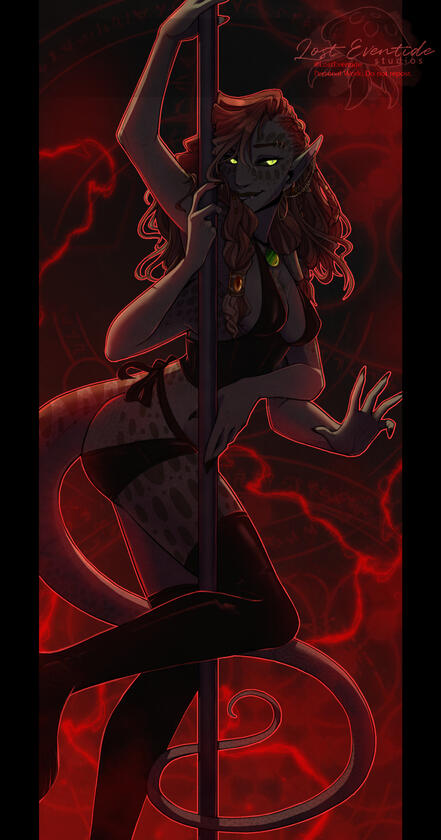 Nayiss Pole Dance — 2022