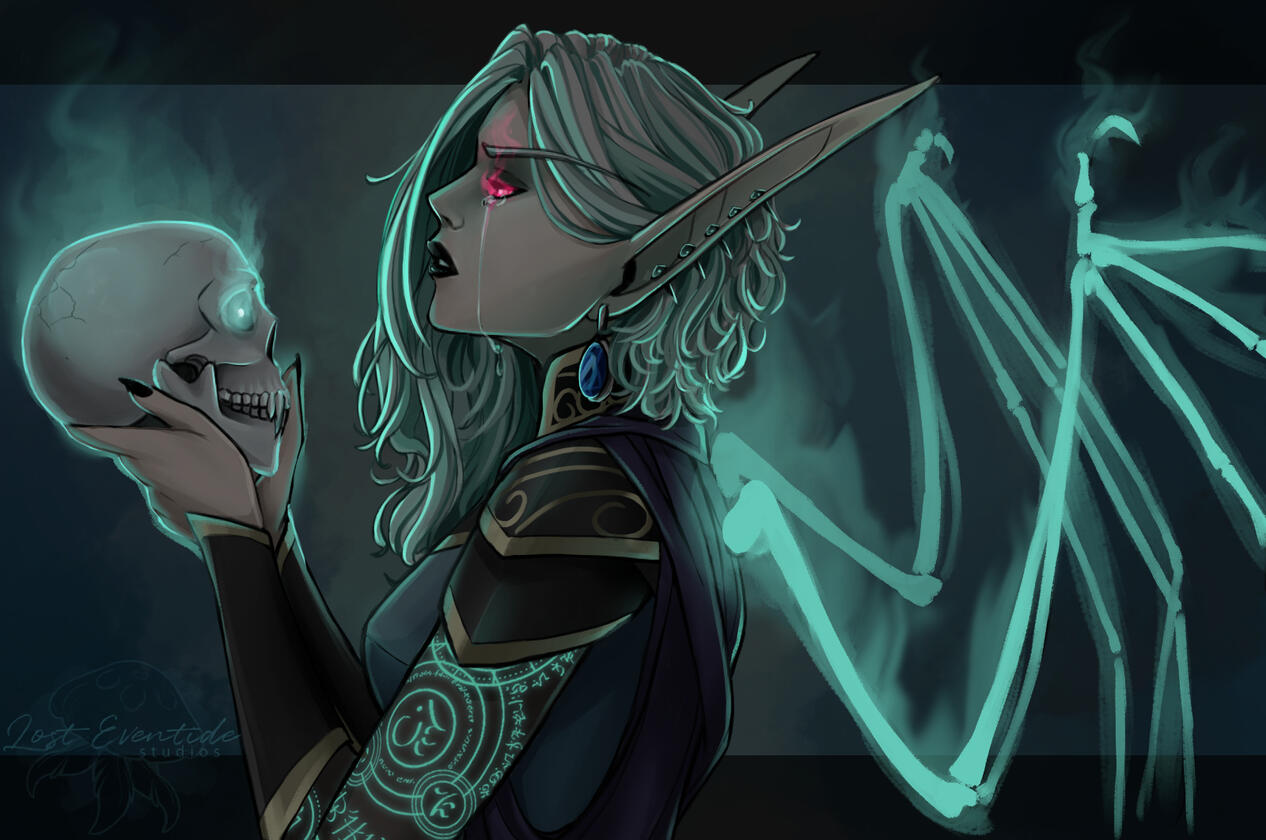 Weeping Queen — 2020