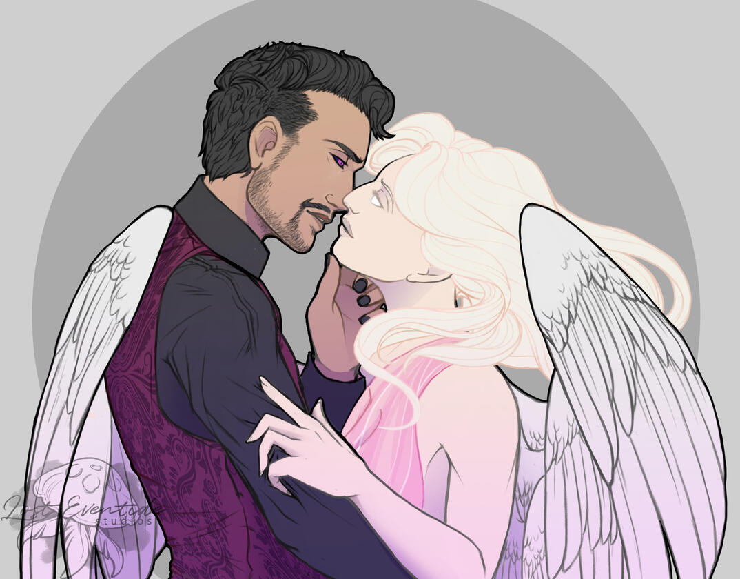 Angelo &amp; Seirye — 2020